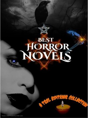 cover image of Best Horror Novels